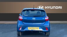 Hyundai i10 1.0 [63] Advance 5dr Auto [Nav] Petrol Hatchback